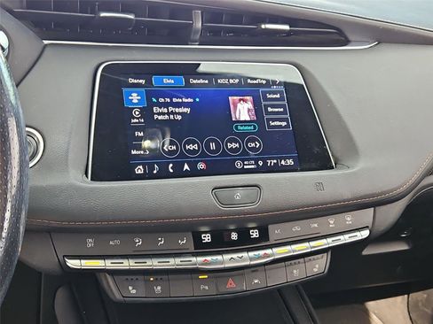 Used 2021 Cadillac XT4 Sport AWD/4WD image 7