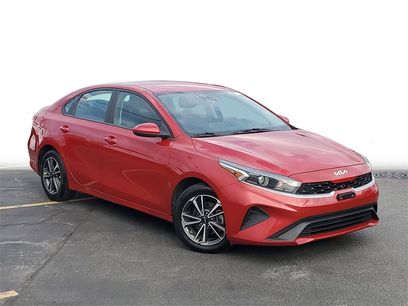 Used 2023 Kia Forte LXS