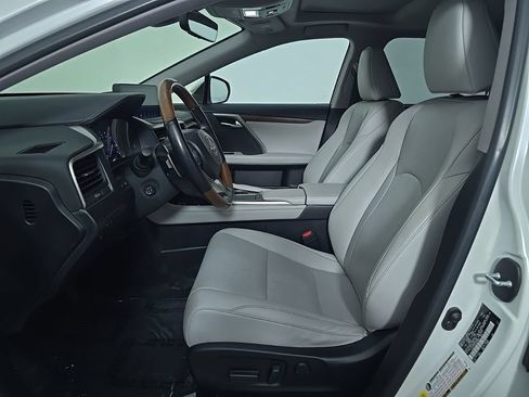 Used 2020 Lexus RX 350L Premium w/ Premium Package AWD/4WD image 5