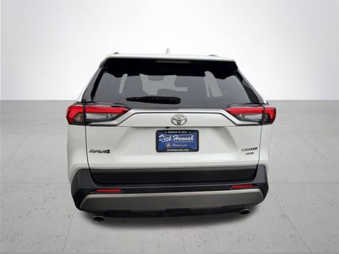 Used 2023 Toyota RAV4 Limited image 7