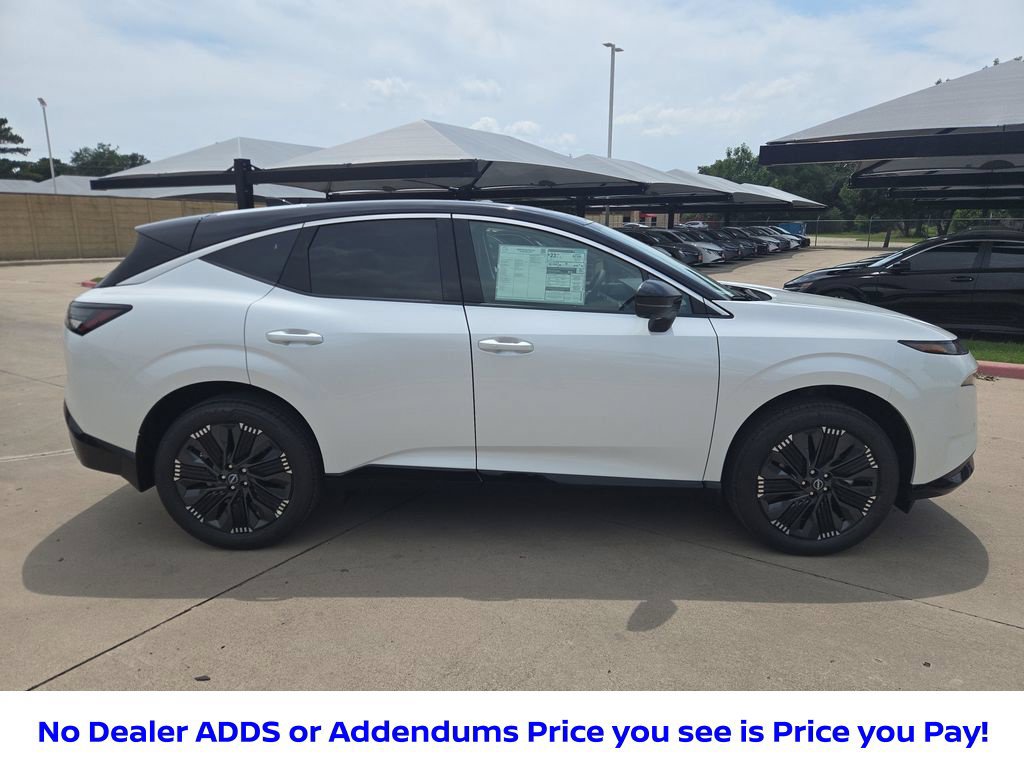 New 2026 Nissan Murano Platinum w/ Cargo Package AWD/4WD image 11