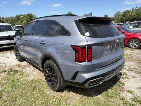 Used 2021 Kia Sorento SX FWD image 9