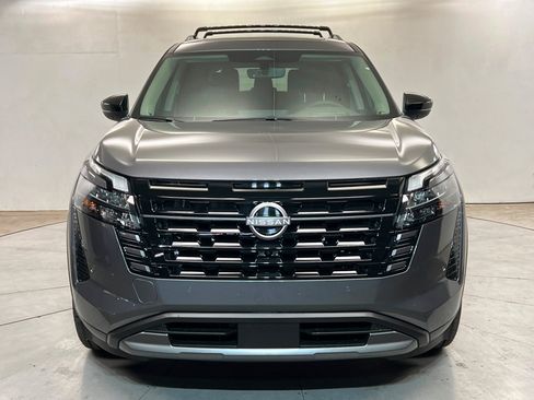New 2026 Nissan Pathfinder Platinum AWD/4WD image 8