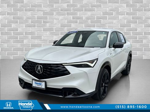 Used 2025 Acura ADX A-Spec FWD image 1