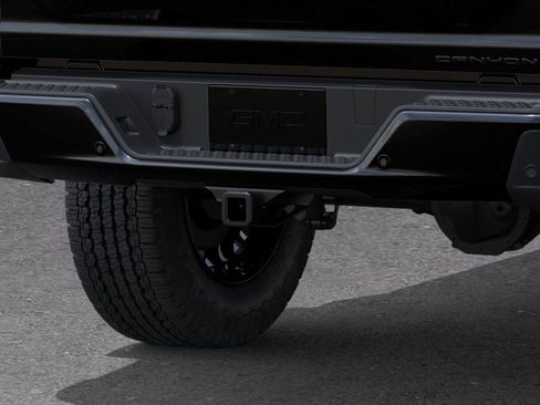 New 2026 GMC Canyon Denali w/ LPO, Denali Black Edition AWD/4WD image 14