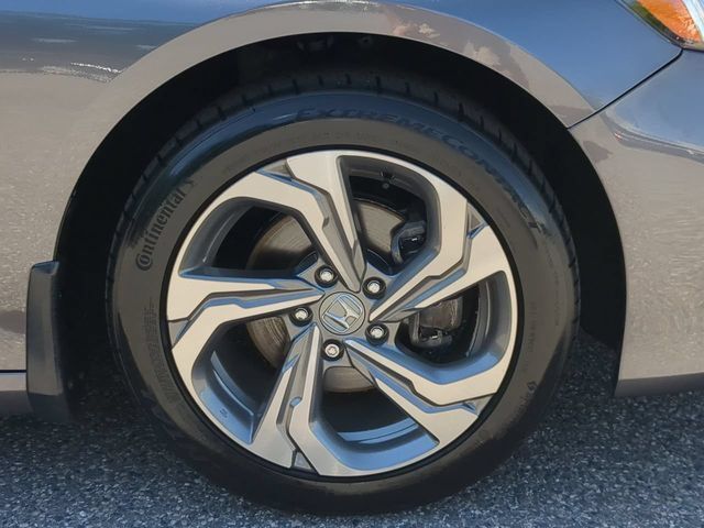 Certified 2020 Honda Accord EX-L image 10