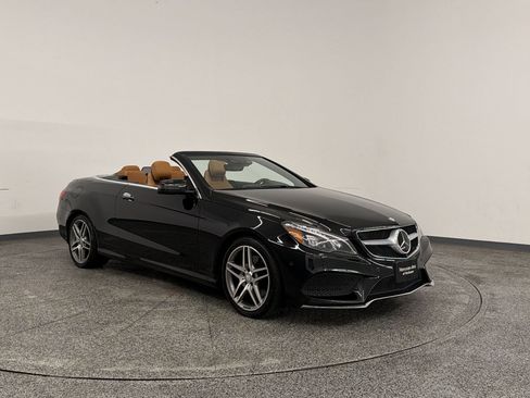 Used 2016 Mercedes-Benz E 400 Cabriolet image 6