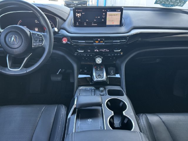 Certified 2024 Acura MDX w/ Technology Package AWD/4WD image 15