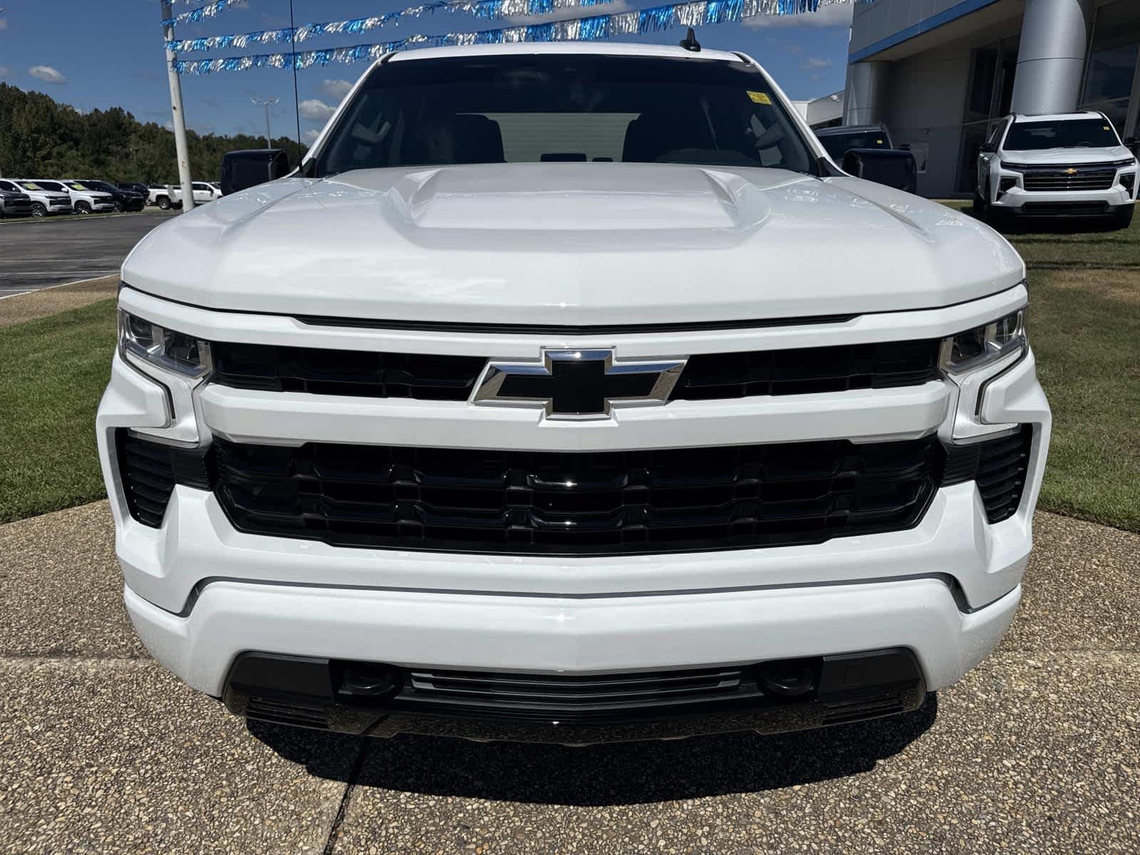 New 2026 Chevrolet Silverado 1500 RST w/ RST Select Package RWD image 2