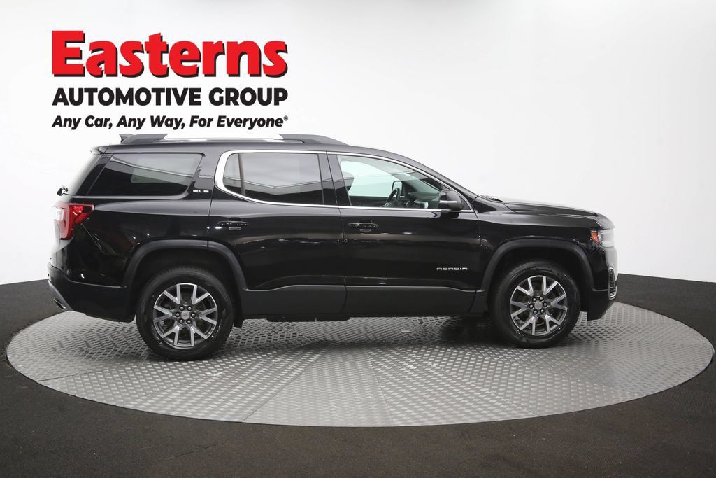 Used 2023 GMC Acadia SLE w/ Driver Convenience Package AWD/4WD image 47