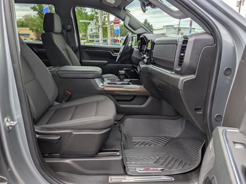 Used 2024 Chevrolet Silverado 1500 RST w/ All Star Edition Plus AWD/4WD image 12