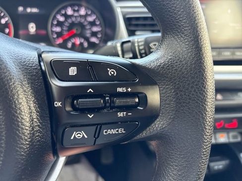 Certified 2023 Kia Rio S w/ Technology Package FWD image 21