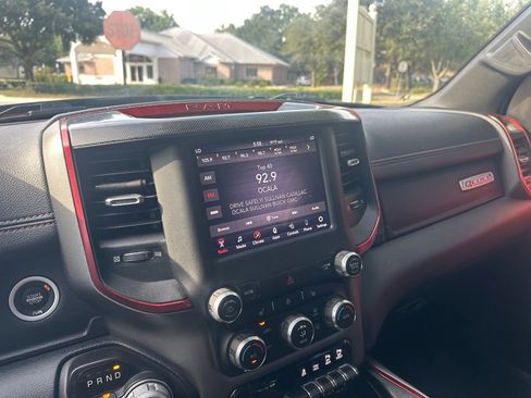 Used 2019 RAM 1500 Rebel w/ Rebel Level 2 Equipment Group image 17