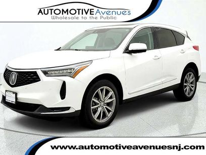 Used 2024 Acura RDX w/ Technology Package