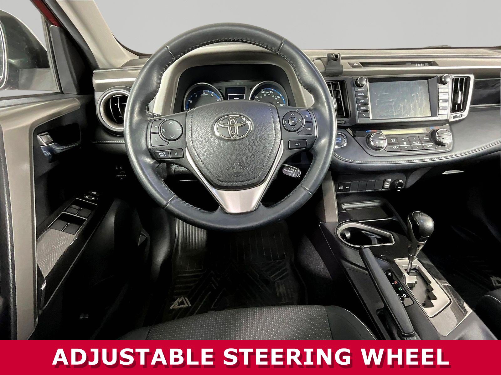Used 2018 Toyota RAV4 Adventure AWD/4WD image 8