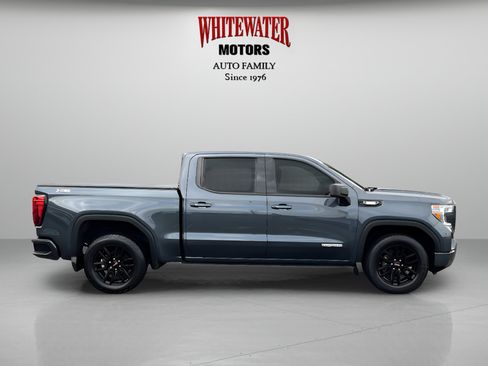 Used 2021 GMC Sierra 1500 Elevation image 6