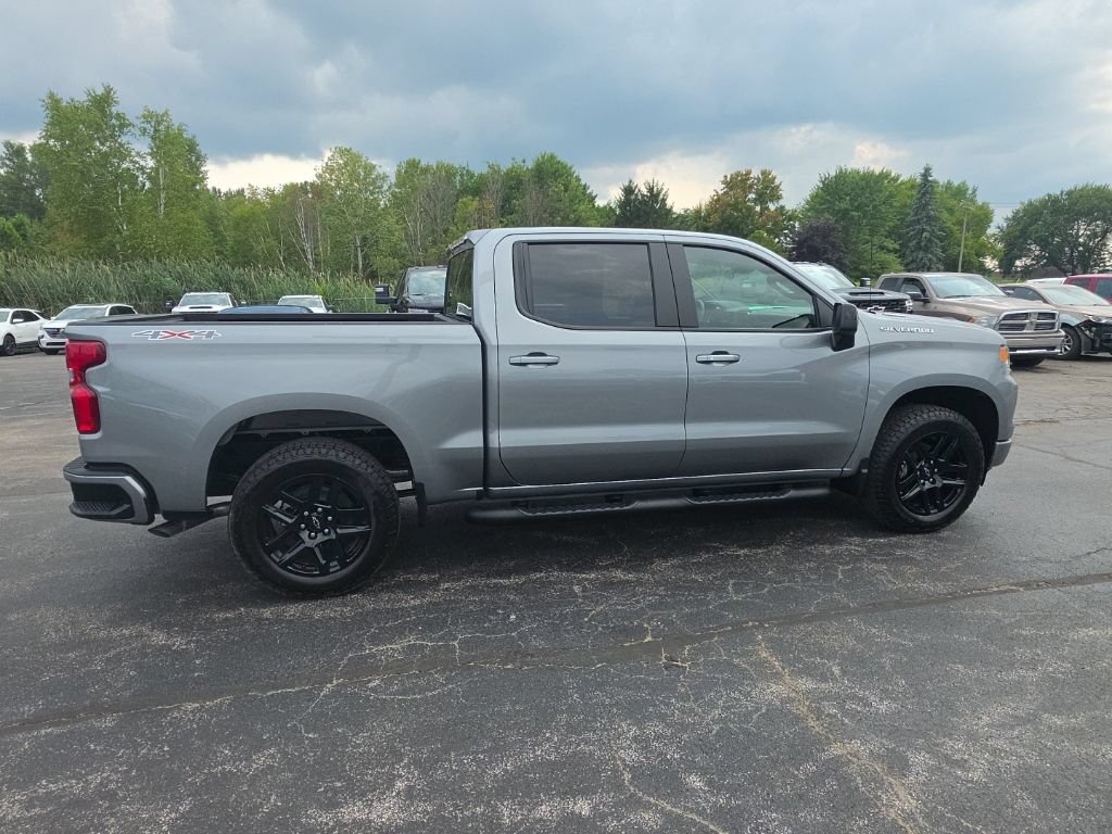 New 2026 Chevrolet Silverado 1500 RST w/ RST Select Package AWD/4WD image 9