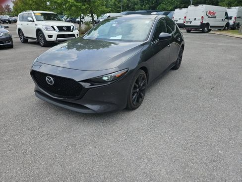 Used 2021 MAZDA MAZDA3 AWD 2.5 Turbo Hatchback image 3