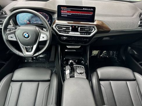 Used 2025 BMW X4 xDrive30i w/ Premium Package AWD/4WD image 14
