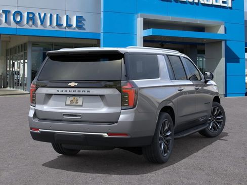 New 2026 Chevrolet Suburban LS w/ LS Custom Edition RWD image 4