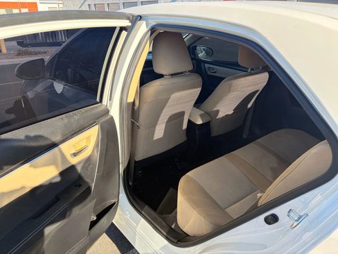 Used 2017 Toyota Corolla LE w/ Carpet Mat Package (TMS) image 10