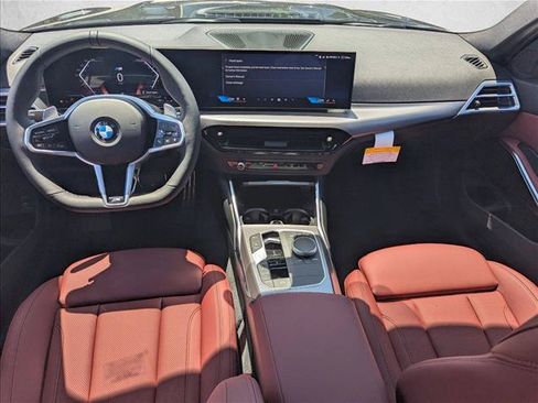 Used 2026 BMW 330i Sedan w/ M Sport Package RWD image 14