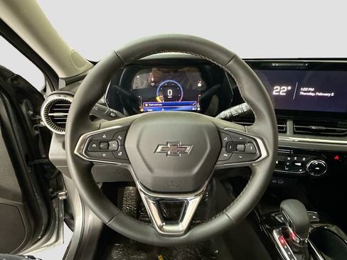 New 2026 Chevrolet Trax ACTIV w/ Sunroof Package image 12
