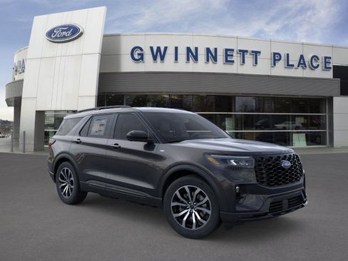 New 2026 Ford Explorer ST-Line image 7