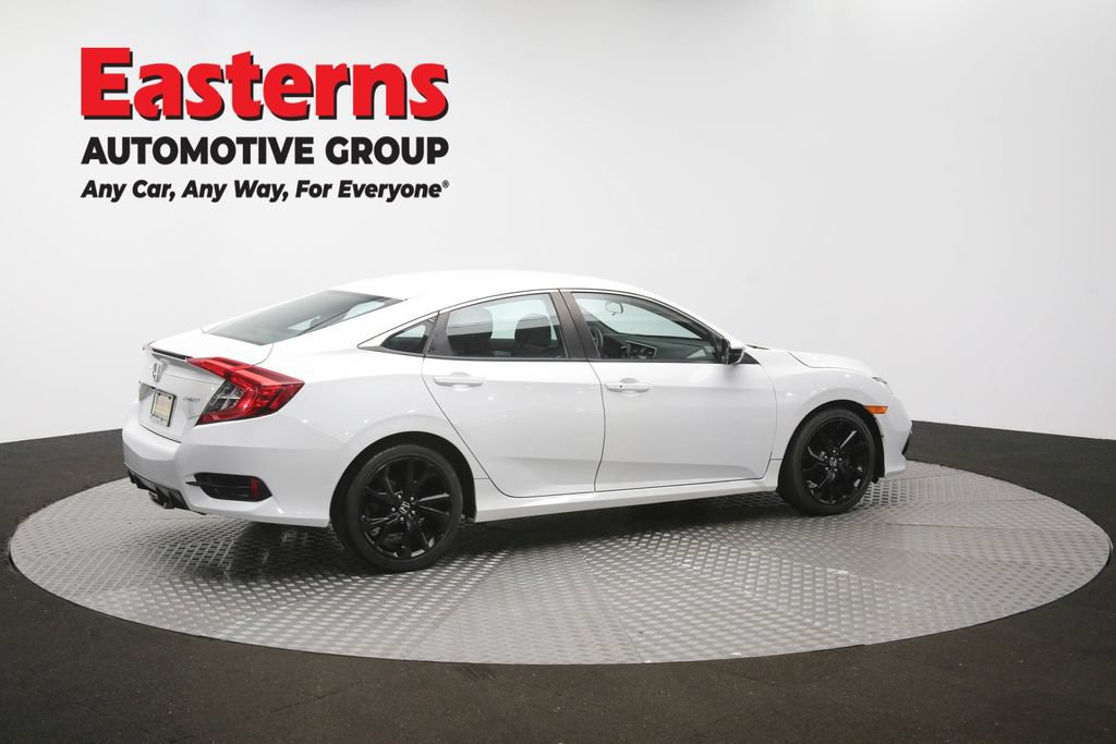 Used 2021 Honda Civic Sport image 40