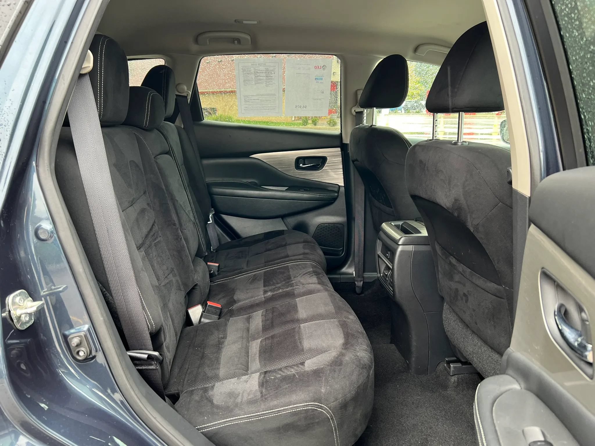 Used 2017 Nissan Murano SV AWD/4WD image 24
