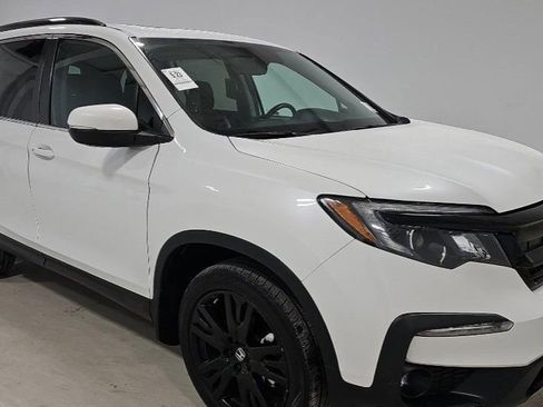 Used 2022 Honda Pilot Special Edition image 3
