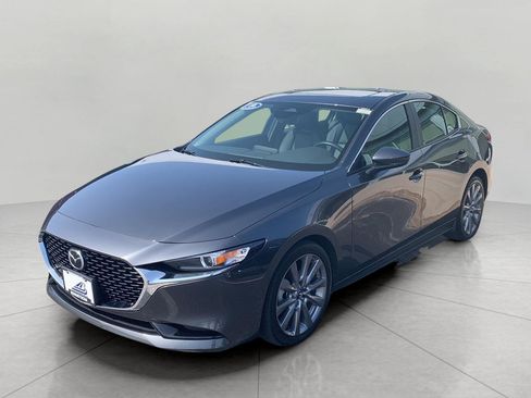 Used 2025 MAZDA MAZDA3 s FWD image 4
