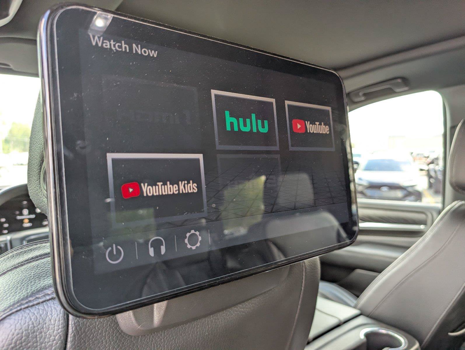 Used 2023 GMC Yukon Denali RWD image 36