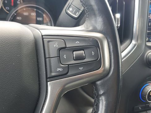 Used 2019 Chevrolet Silverado 1500 RST w/ All-Star Edition AWD/4WD image 27
