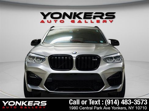Used 2020 BMW X3 M w/ Executive Package image 13