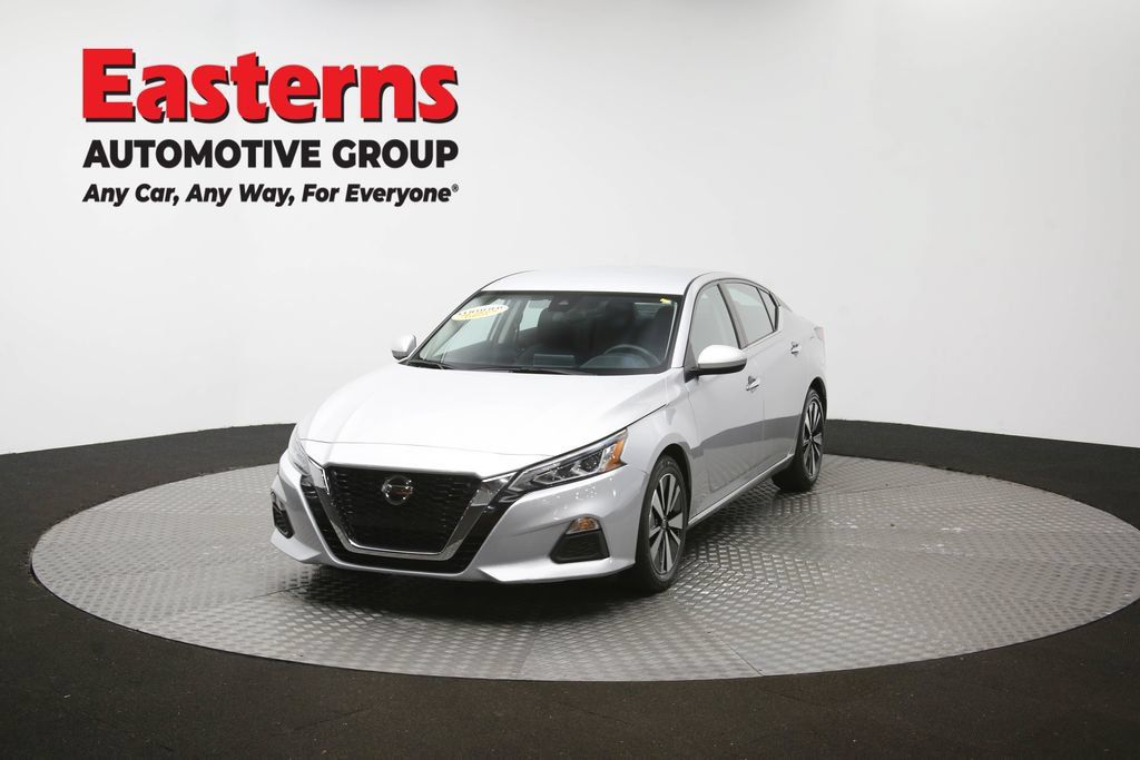 Used 2022 Nissan Altima 2.5 SV FWD image 54