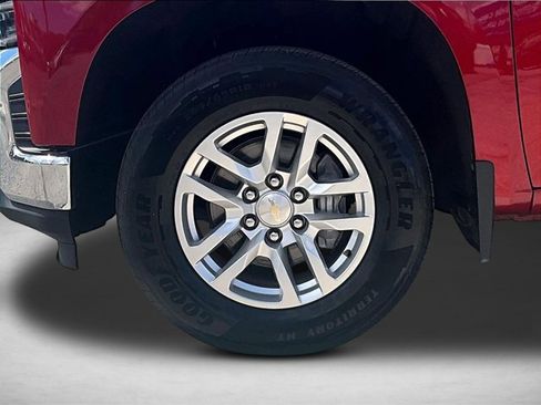 Used 2021 Chevrolet Silverado 1500 LT image 10