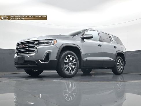 Used 2023 GMC Acadia SLE FWD image 22
