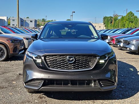 New 2026 MAZDA CX-5 Select AWD/4WD image 2