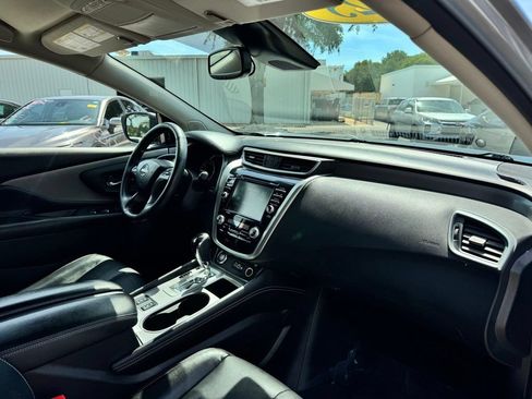 Used 2023 Nissan Murano SL AWD/4WD image 28