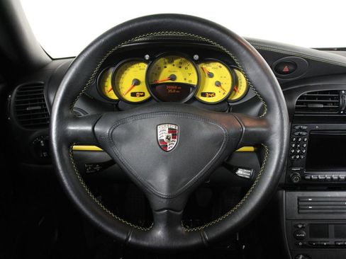 Used 2004 Porsche 911 Turbo AWD/4WD image 12