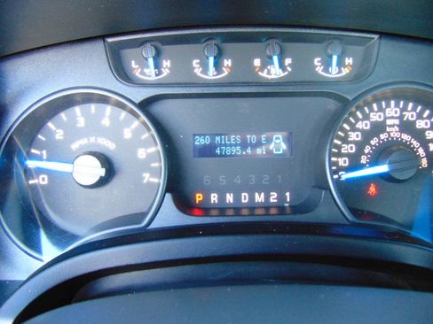 Used 2014 Ford F150 STX w/ Equipment Group 201A Mid AWD/4WD image 15