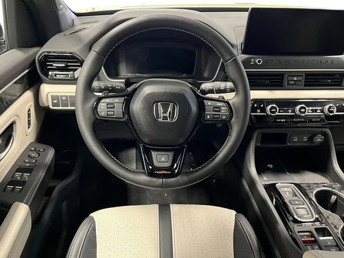 New 2026 Honda Passport TrailSport Elite image 25