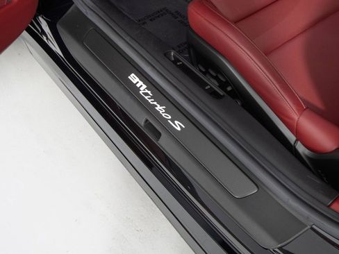 Certified 2024 Porsche 911 Turbo S AWD/4WD image 22