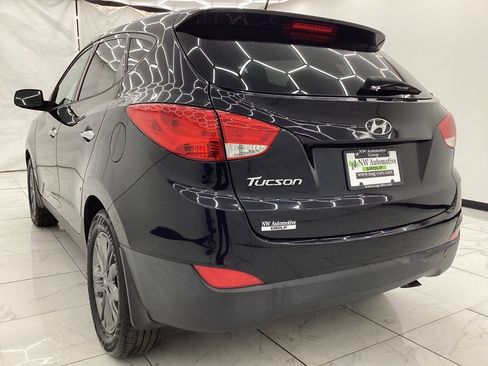 Used 2015 Hyundai Tucson GLS image 8