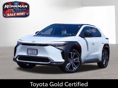 Certified 2023 Toyota bZ4X AWD w/ Weather Package