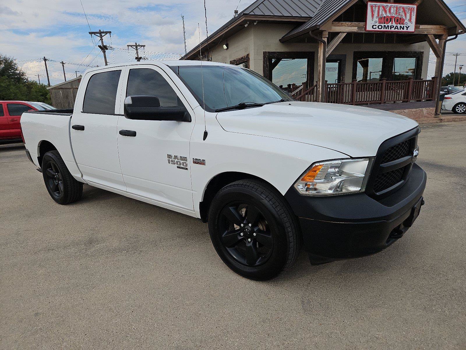 Used 2021 RAM 1500 Tradesman w/ Trailer Tow Group AWD/4WD image 10