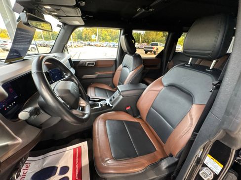 Used 2022 Ford Bronco Outer Banks AWD/4WD image 20