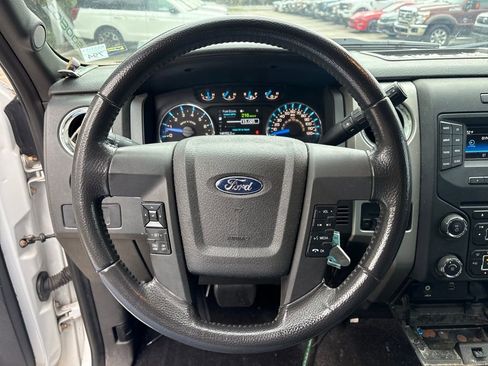 Used 2014 Ford F150 XLT w/ Equipment Group 302A Luxury image 18