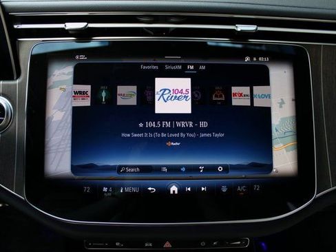 Used 2024 Mercedes-Benz E 350 E 350 4MATIC 19 AMG WHEELS/B w/ Night Package image 23